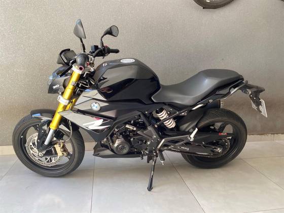 BMW G 310 R 